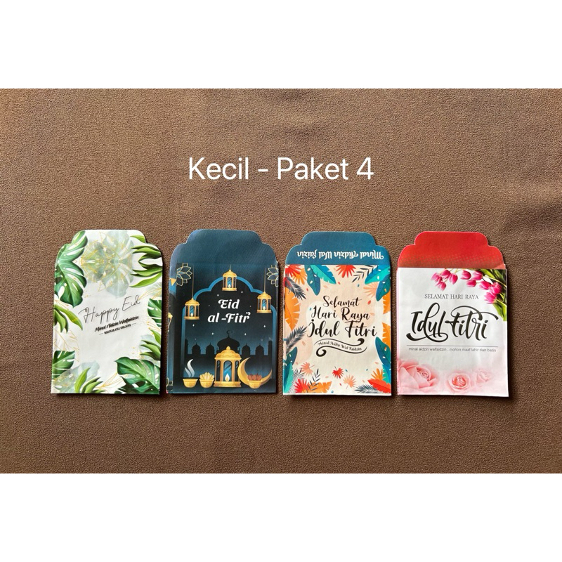 

Amplop/ Angpao Lebaran
