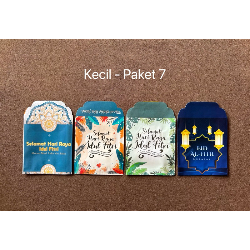 

Amplop/ Angpao Lebaran
