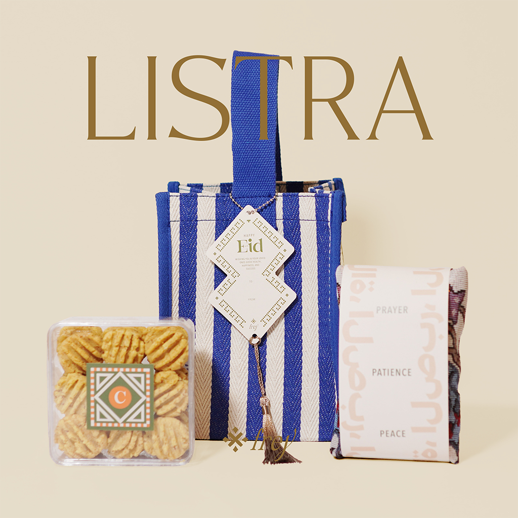 

LISTRA - Lebaran Hampers / Gift Set Premium / Hamper Ramadhan Eid Mubarak / Parcel Ramadhan / Parcel Lebaran / Parcel Idul Fitri / Hampers Idul Fitri / Hampers Lebaran