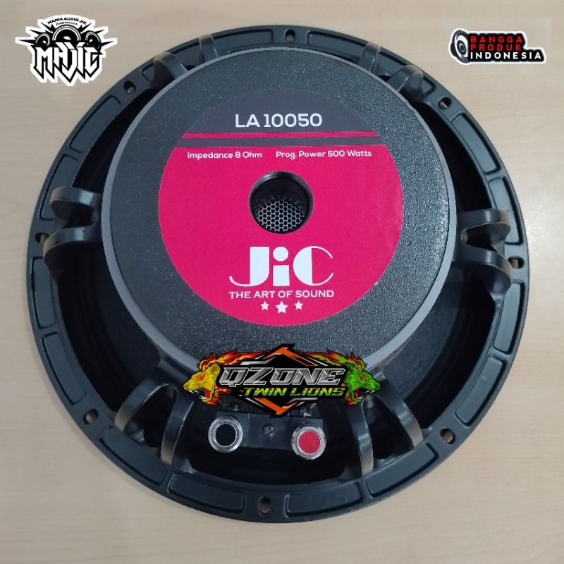 Speaker JIC LA 10050 - 10 inch JiC LA10050