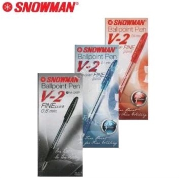 

Bulpen Snowman V-2 (12pcs)