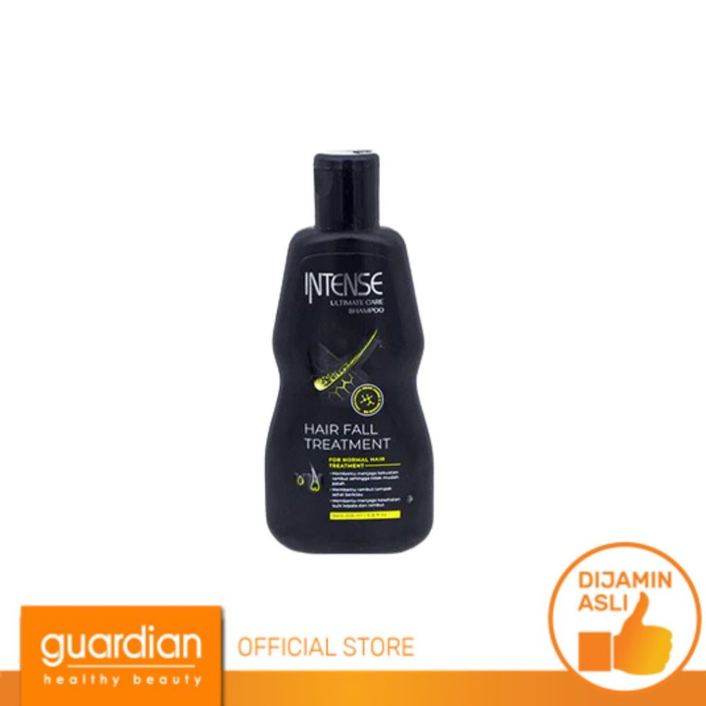 INTENSE Regrowth Shampoo 200ml / Penyubur Rambut / Hair Care