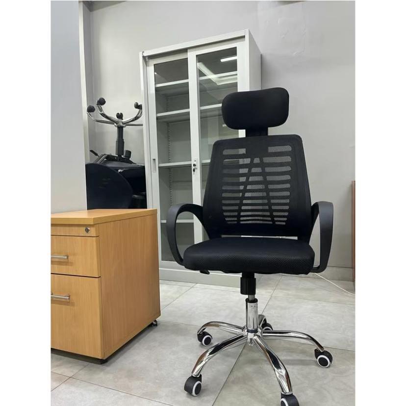 Kursi kantor modern, kursi kantor, kursi kerja, kursi kantor putar hidrolik, kursi ergonomis busa te
