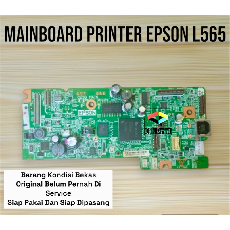 Mainboard Printer Epson L565