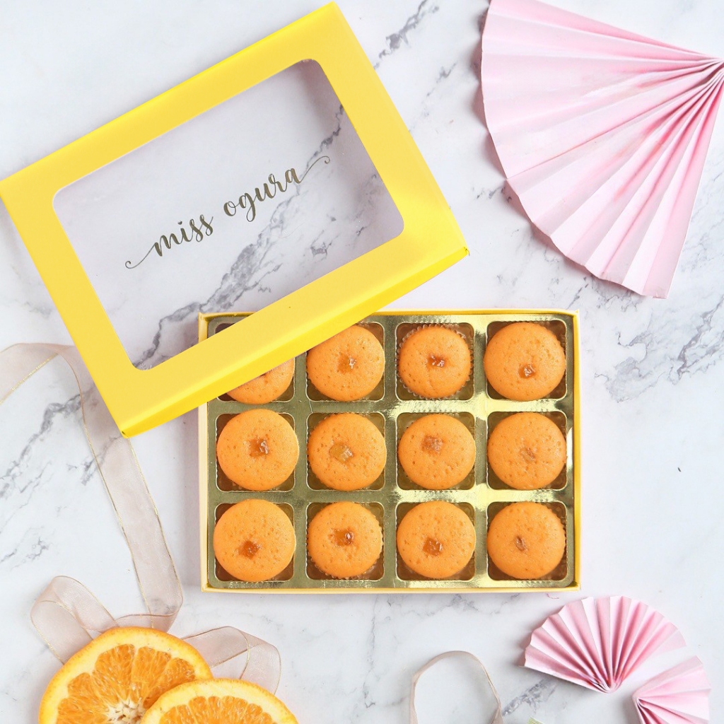 

Orange Marmalade Cake
