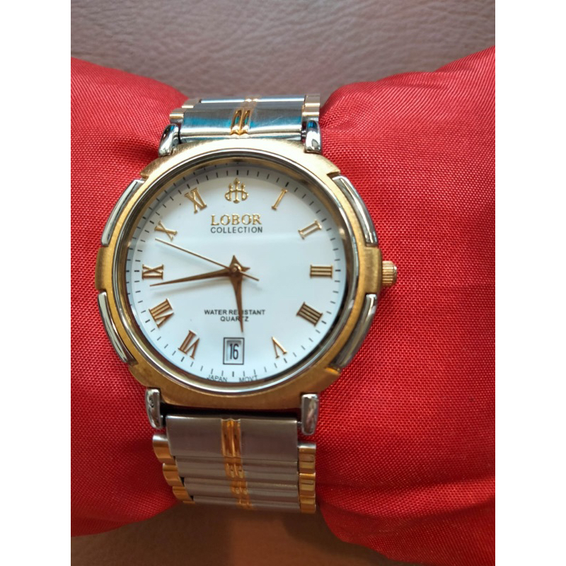 Preloved jam tangan Lobor wanita