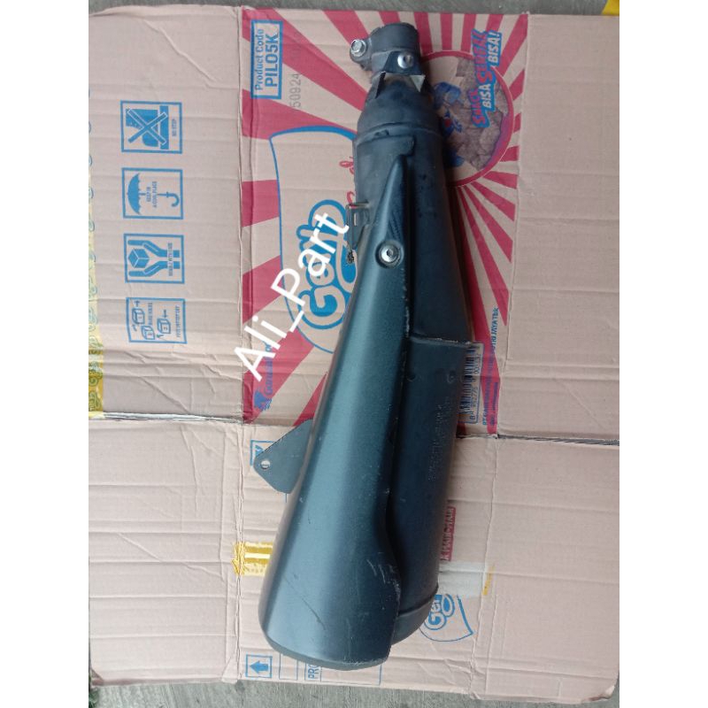 Knalpot Slencer knalpot Honda CBR 250 CBR 250R Old Original