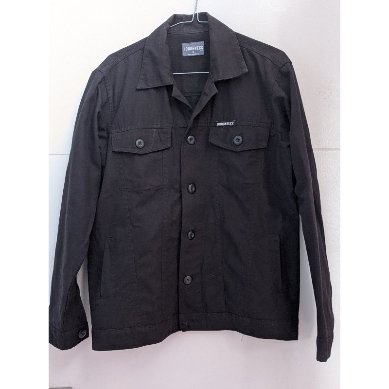 Jaket Trucker Roughneck
