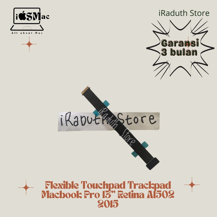 Flexible Touchpad Trackpad MBP 13” Retina A1502 2015