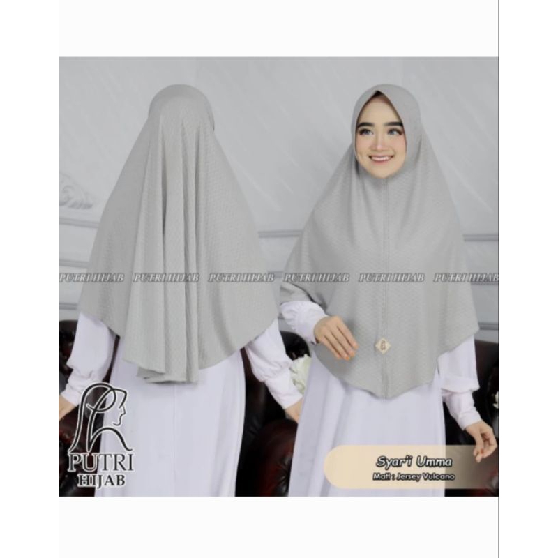 hijab jersey jumbo
