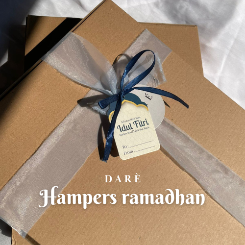 

Hampers Lebaran Gift by DARE