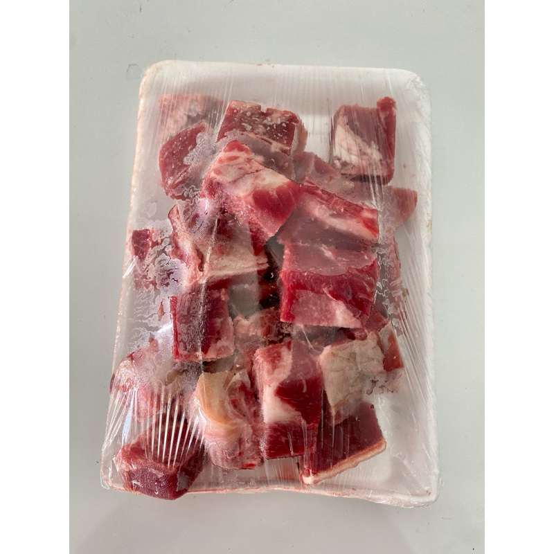 

Daging sapi Rawon coto soto