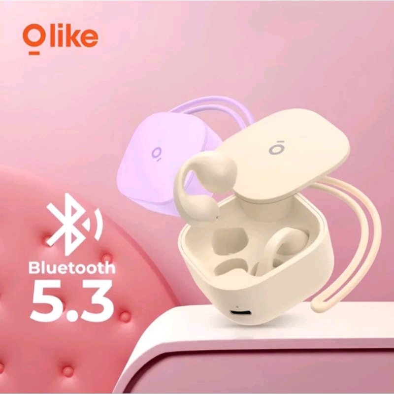 Olike OW2 OPENFIT TWS wireless  bluetooth 5.3 chip