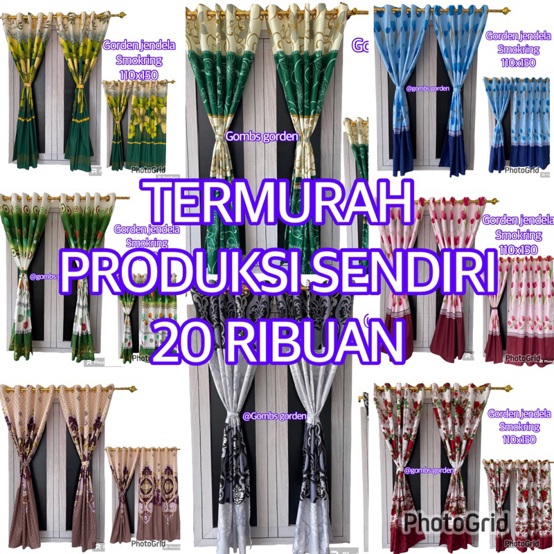 GORDEN JENDELA RING .HORDEN JENDELA gorden jendela smokring