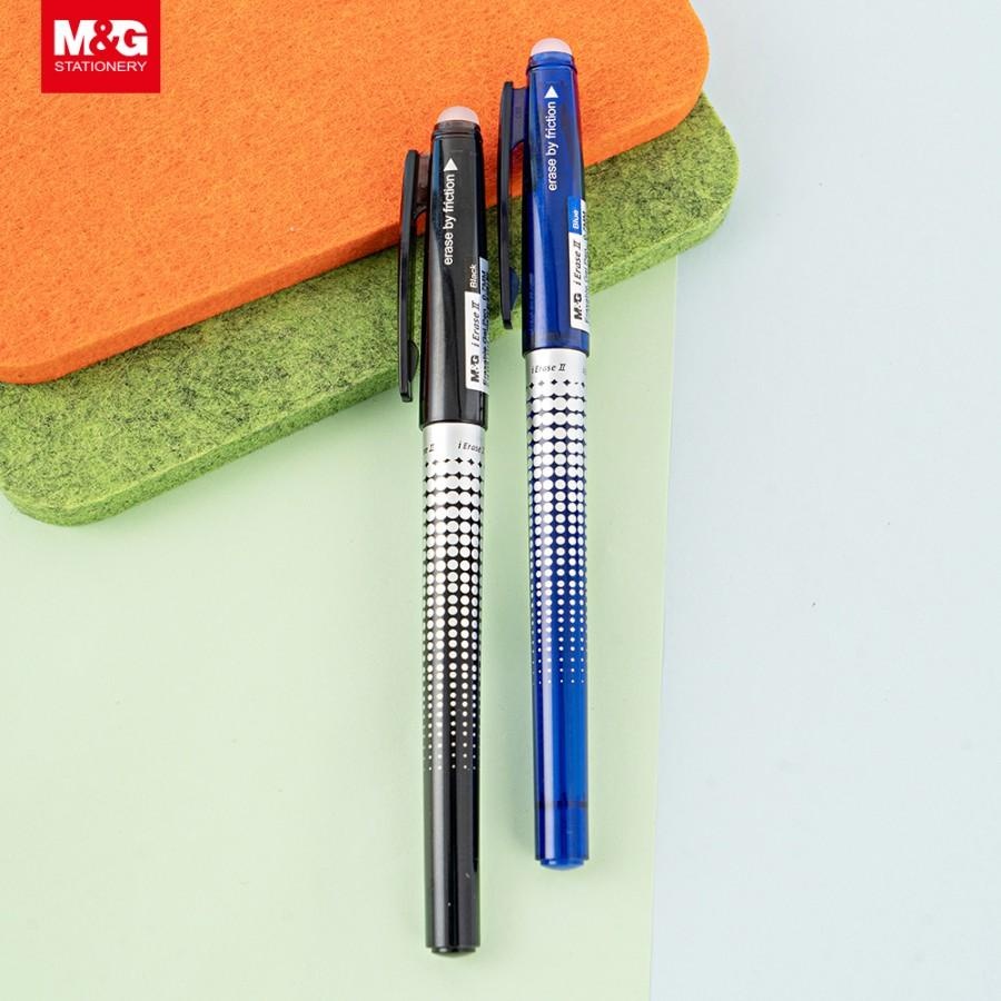 

M&G M&G Pulpen Bisa Di Hapus | Erasable Gel Pen 0.7 Friction & Heat Erasable