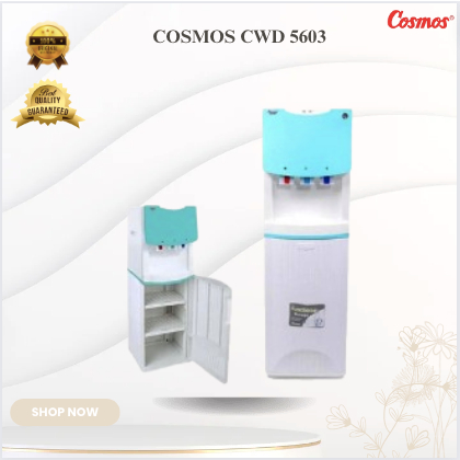 COSMOS DISPENSER GALON ATAS HOT COLD FRESH CWD TERMURAH ORIGINAL 5603/CWD5603/CWD-5603/CWD 5603