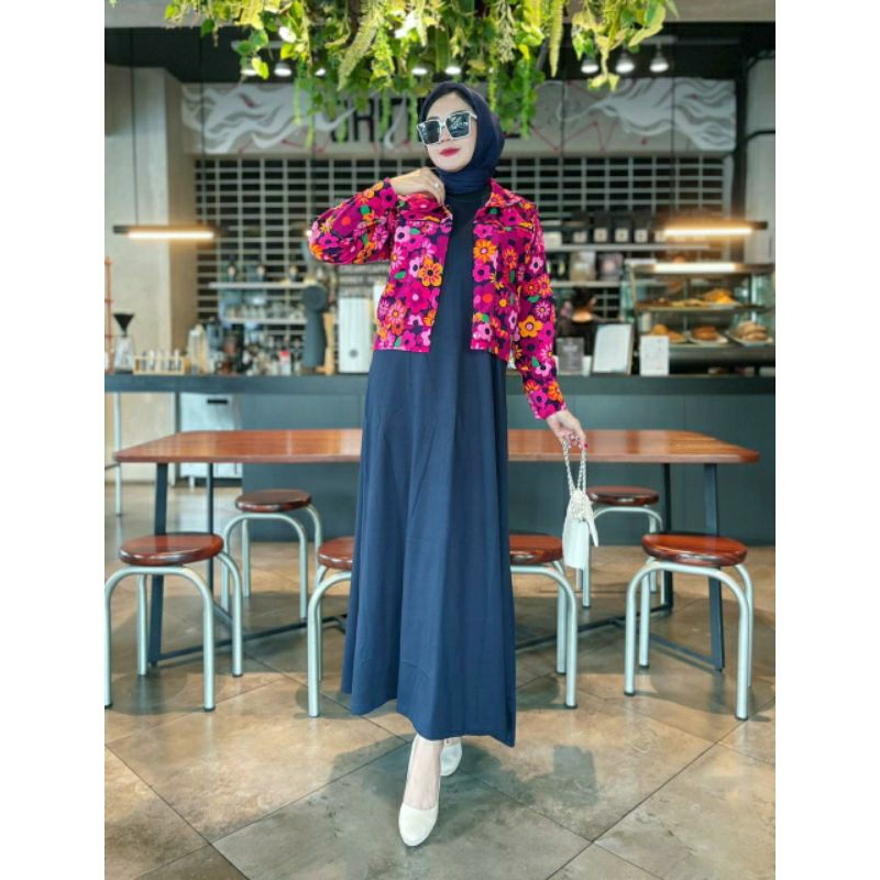 NADIRA SET BY ANTUNNA/GAMIS INNER OUTER BY ANTUNNA