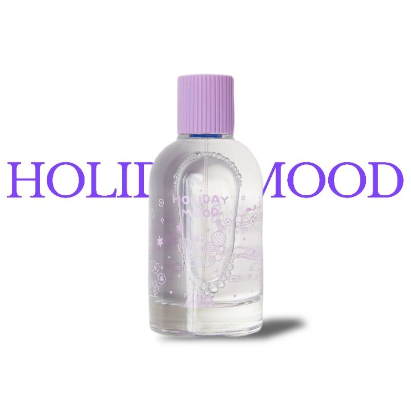 Parfume Zara Holiday Mood EDP 100 ML