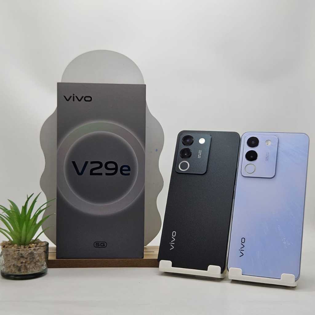 Vivo V29e 5G 8+8/256 GB Garansi Resmi Indonesia Second Fullset