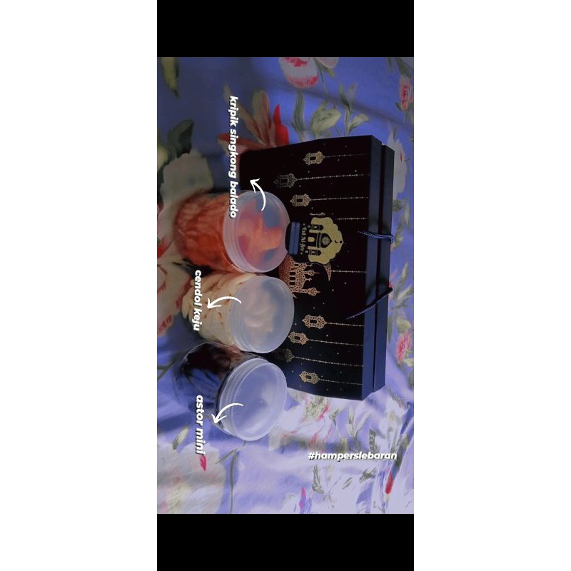 

Hamper Lebaran Kemasan Jar