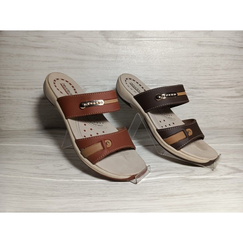 sandal wanita Nucleus Cleo 02
