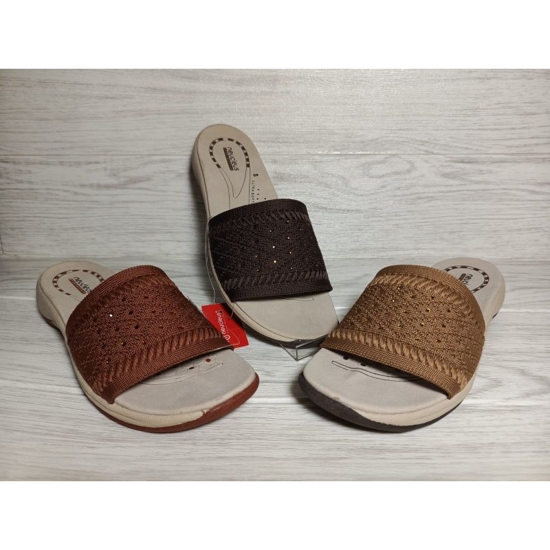 sandal wanita nucleus snow 01