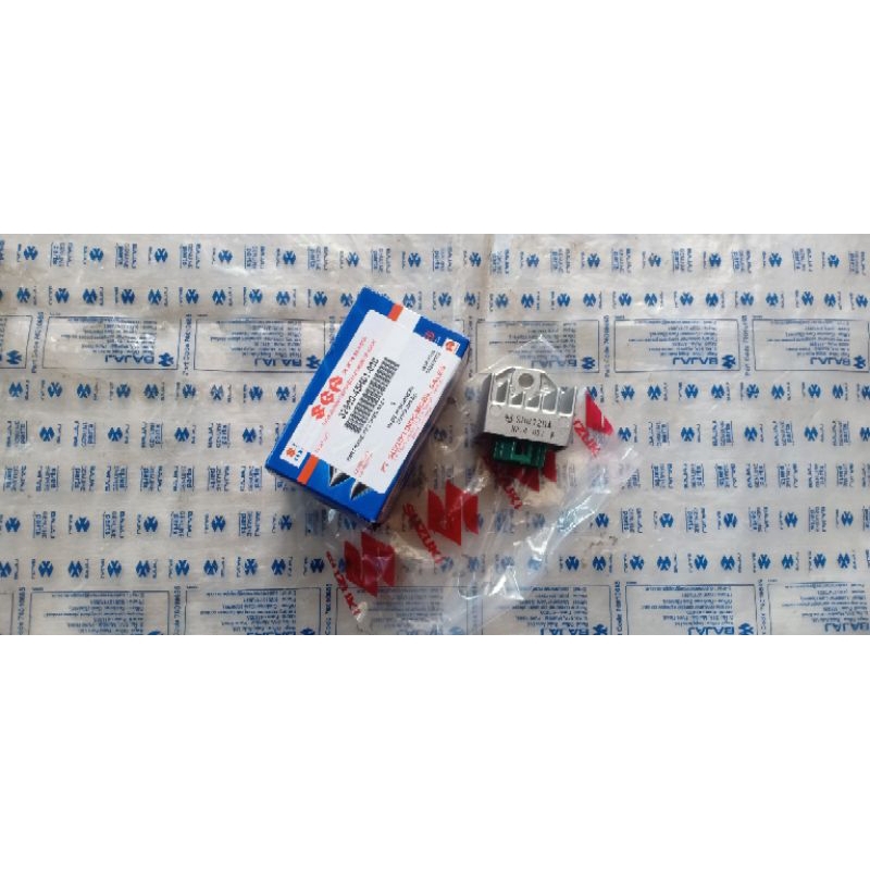 KIPROK SUZUKI SATRIA FU150 REGULATOR SATRIA FU 150 KIPROK SATRIA FU150 KARBU