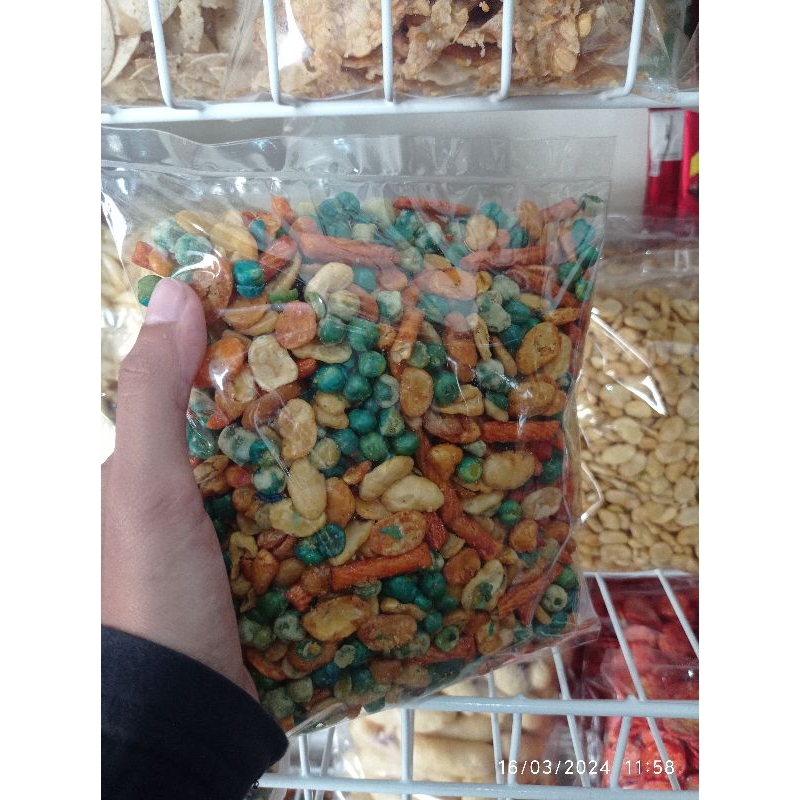 

KORO Mix jaipong 500gr