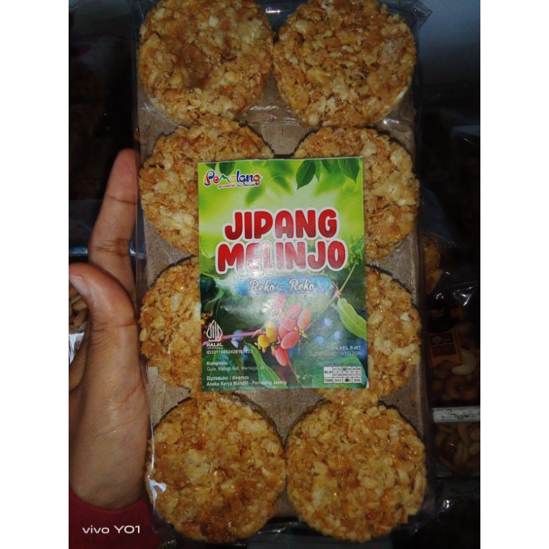 

Jipang Melinjo