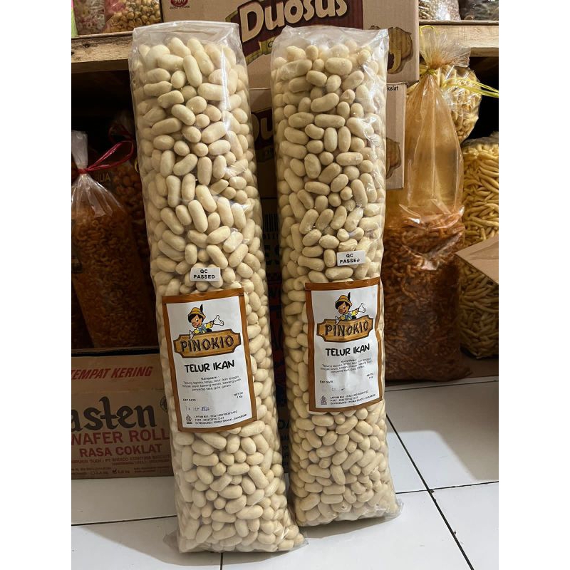 

Pilus Pinokio 1kg