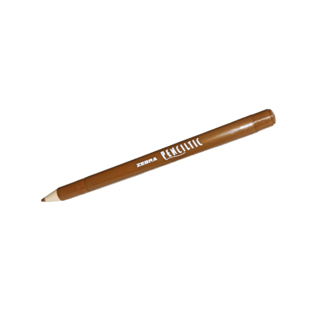 

DRAWING PEN MARKER / PULPEN FINELINER / FINELINER ZEBRA PENCILTIC COKLAT