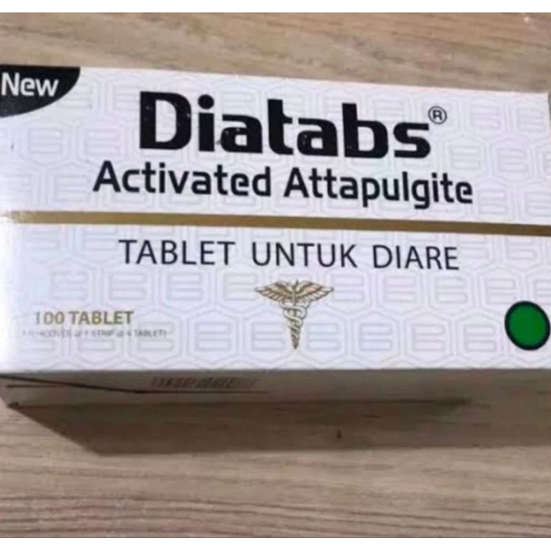 Diatabs Box