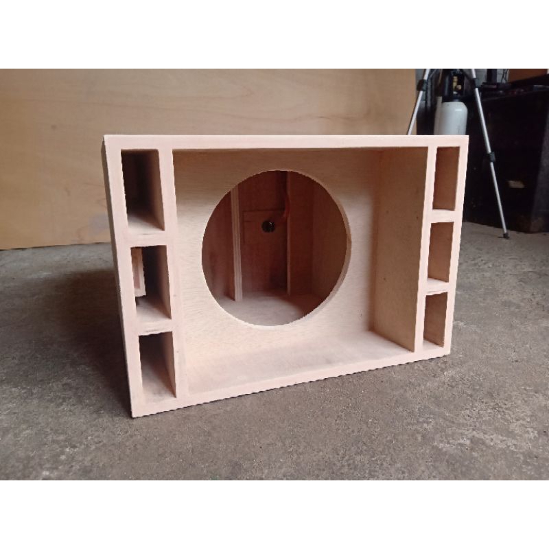 box spl 10 inch 18 mm