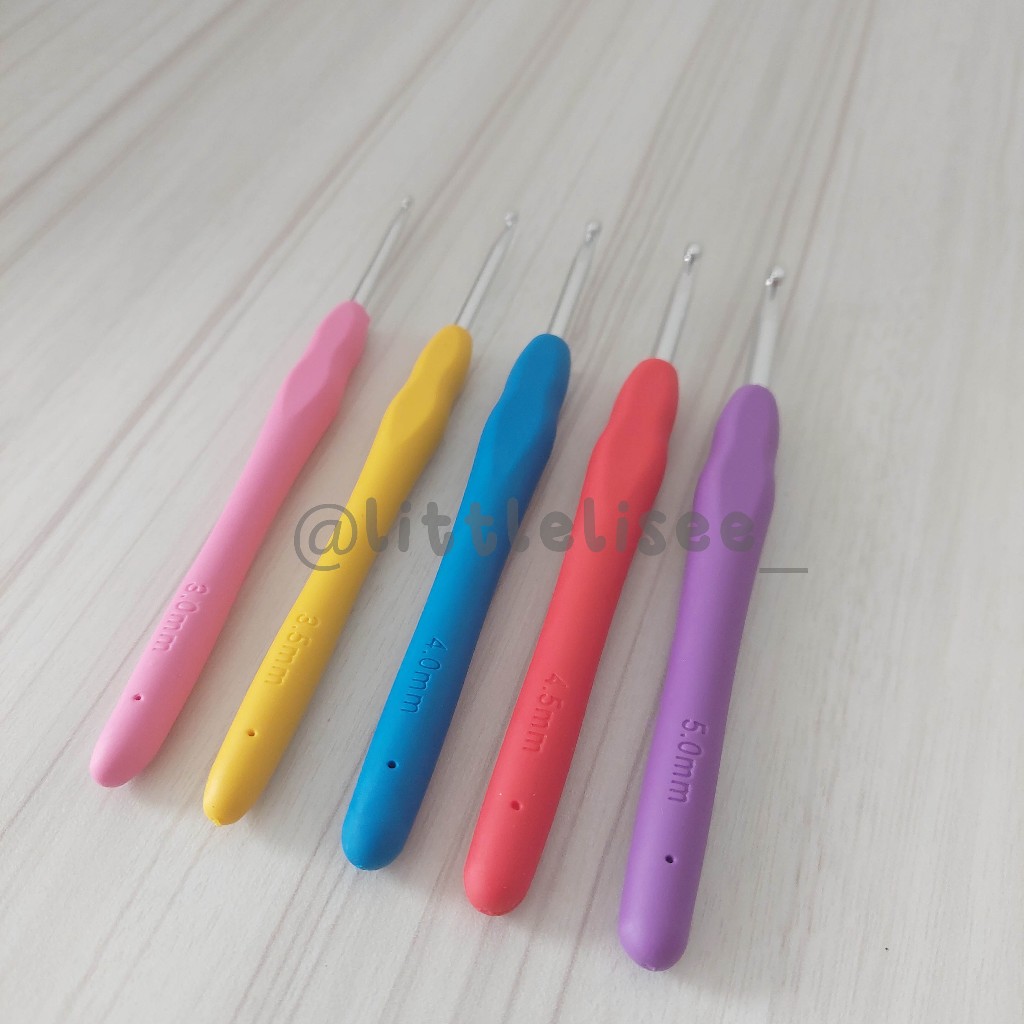 Hakpen Crochet Rajut