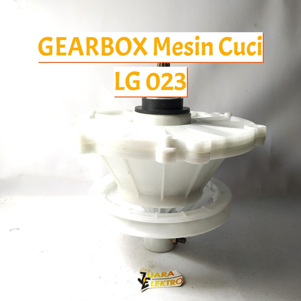 GEARBOX Mesin Cuci LG 023 | Girbox Untuk Mesin Cuci LG Gigi 11 Mini