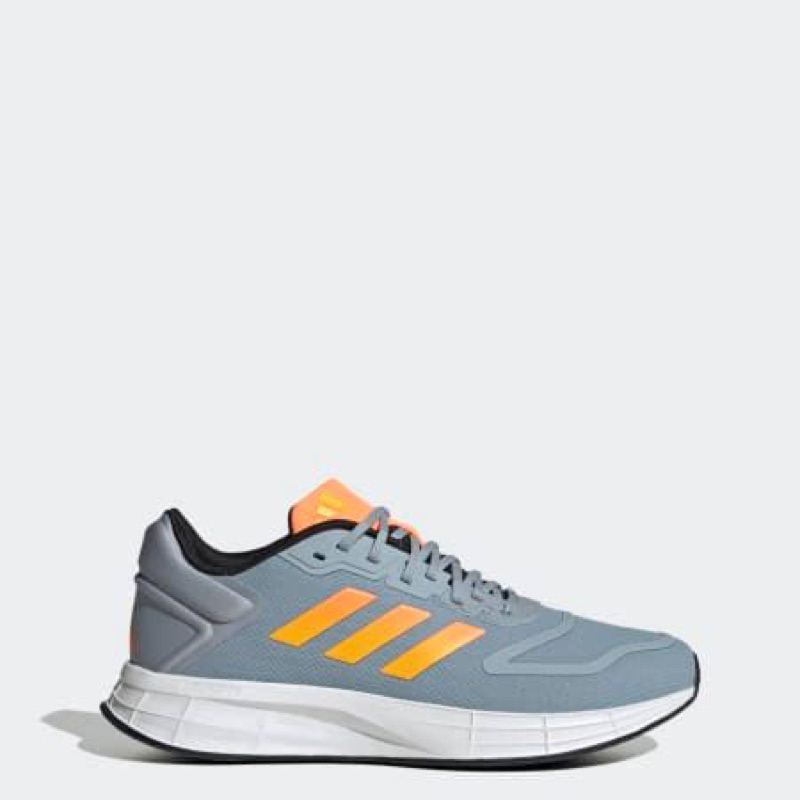 Adidas Duramo Grey / Sepatu lari / Sneaker / sepatu lari pria