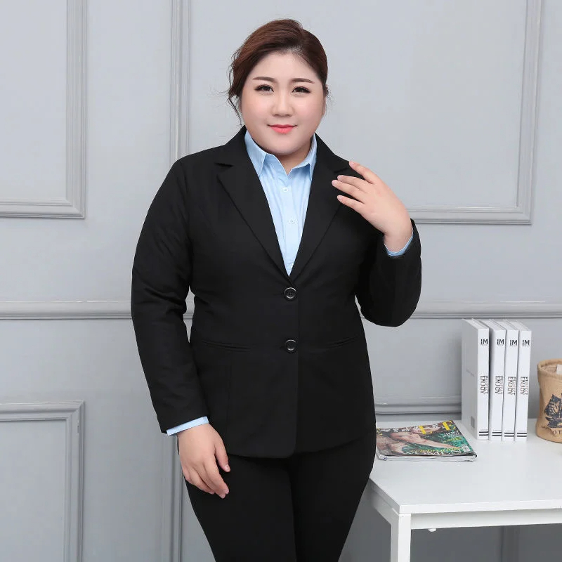 Blazer Wanita Jumbo Korean Style Kekinian Elegan Panjang Premium Formal Outfit Cewek Berhijab Big Si