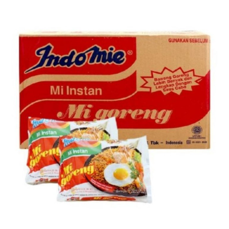 

MFN617 1111 INDOMIE GORENG SOTO AYAM BAWANG KARI AYAM AYAM GRPREK RENDANG