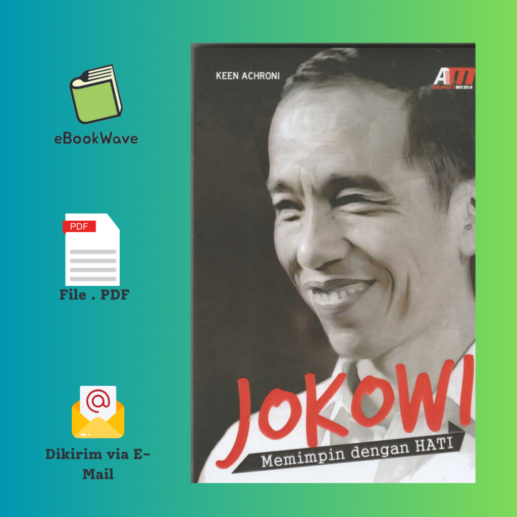 

Jokowi Memimpin Dengan Hati Book BEST SELLER (Bahasa Indonesia)