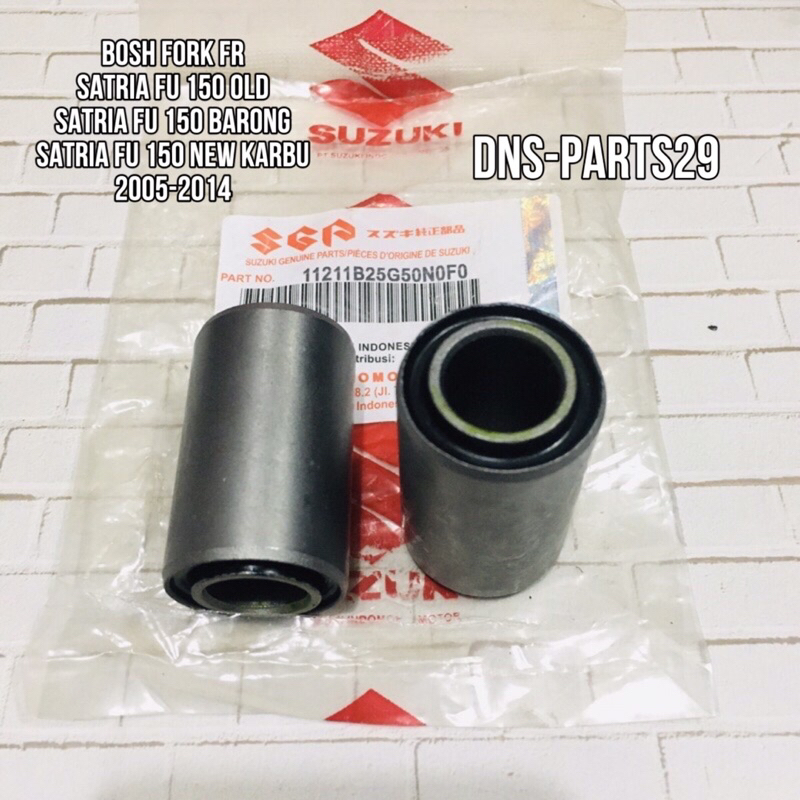 BOSH FORK BOSH SWING ARM SUZUKI SATRIA FU 150 LAMA SATRIA FU BARONG/SATRIA FU 150 NEW
