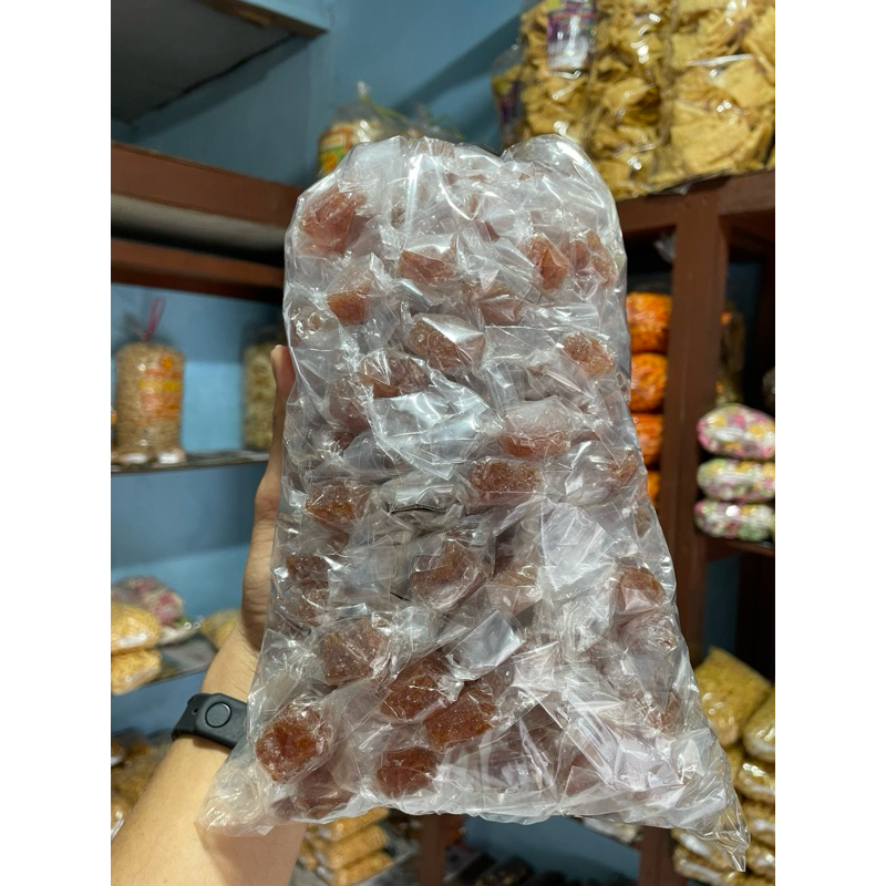 

PERMEN JAHE 800 gr