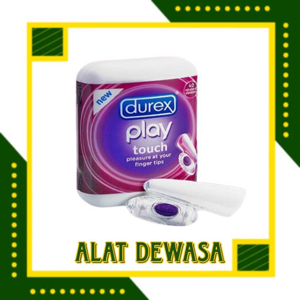 BY SIAP Alat pria dewasa DUREX Alat Bantu Seks Pria Alat Seks Wanita Vibrator Getar SEK Getar 2