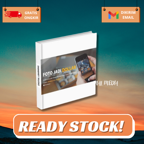 Cara Menjadikan Foto Jadi Dollar