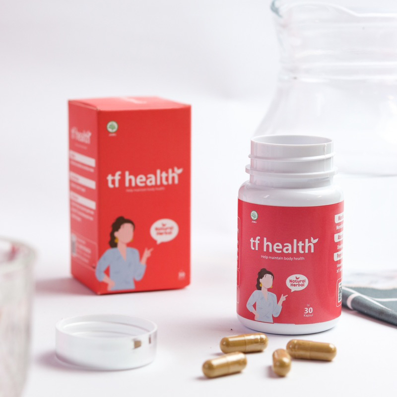 TF Beauty White TFbeauty white TF Health TFbeautywhite