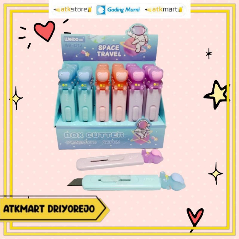 

FYM WEIBO CUTTER TYPE WB-1210 KARAKTER ASTRONOT