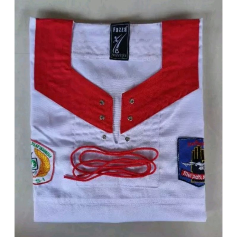 Seragam Merpati Putih - Baju Celana Pencak Silat Merpati Putih Pemula