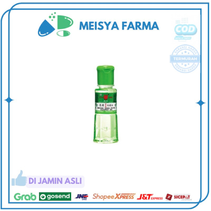 Kayu Putih Cap Lang 30ml