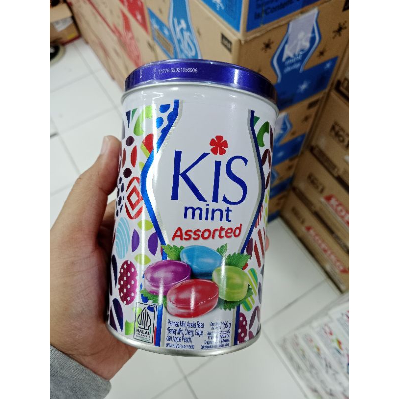 

Kiss mint assorted