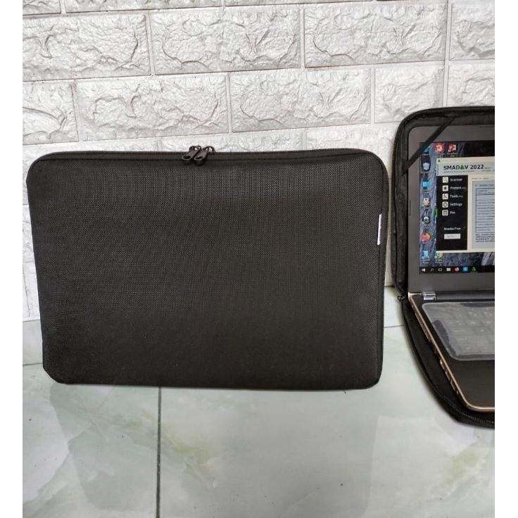 Kilat Hemat Soft case laptop 14  Tas Laptop 14 Asus Lenovo Hp Acer Dell