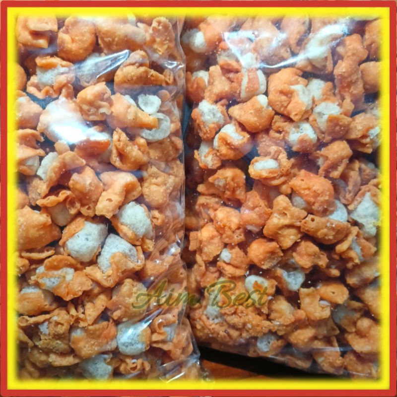 

Siomay Mini Kemasan 200gr